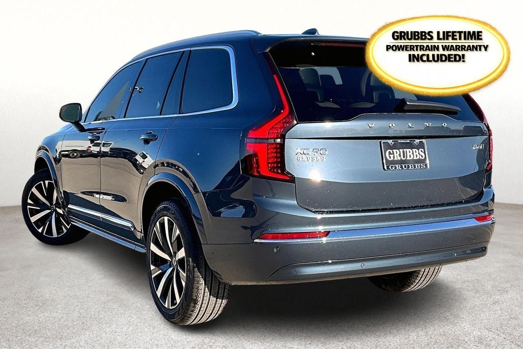 2026 Volvo XC90 B6 Core