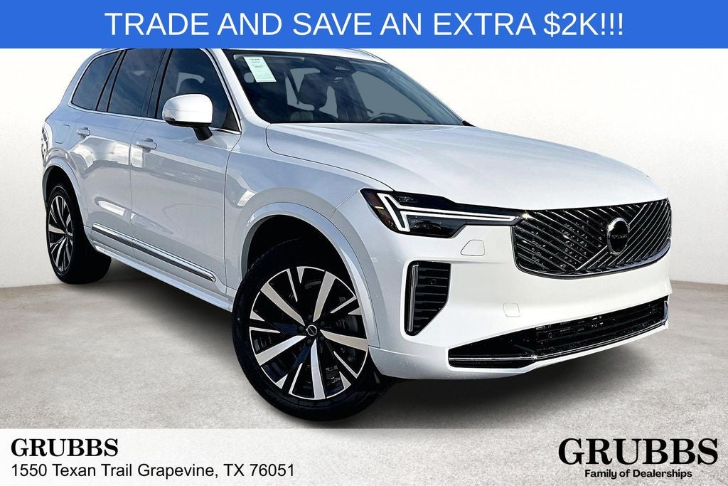 2026 Volvo XC90 B6 Core