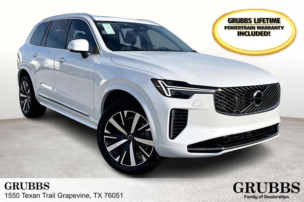 2026 Volvo XC90 B6 Core