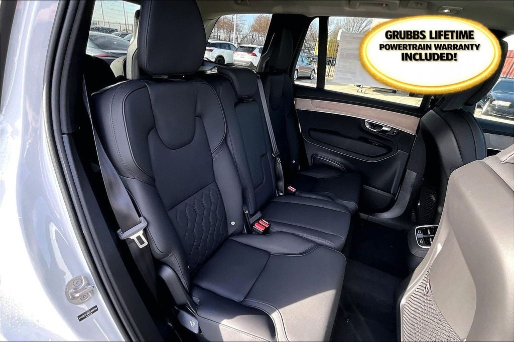 2026 Volvo XC90 B6 Core