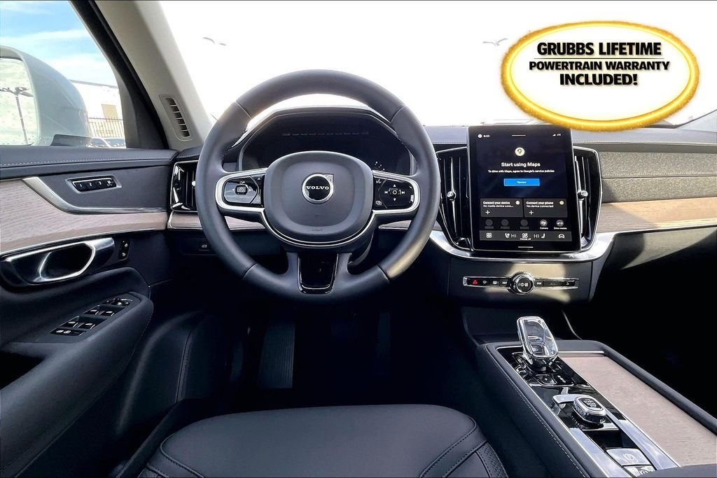 2026 Volvo XC90 B6 Core