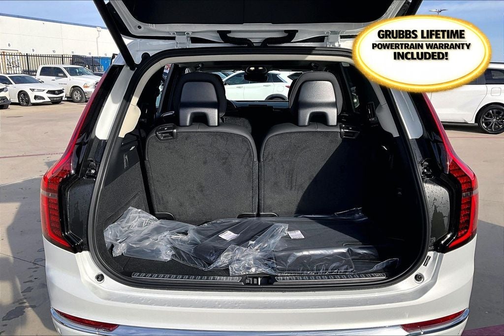 2026 Volvo XC90 B6 Core