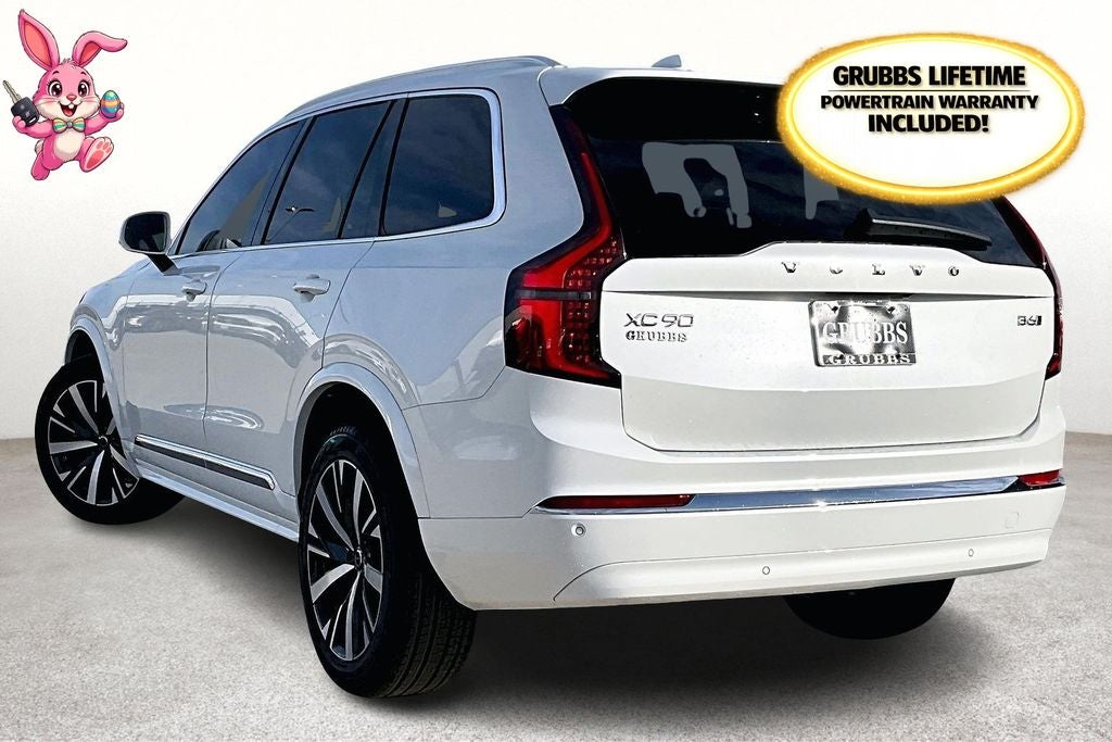 2026 Volvo XC90 B6 Core