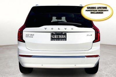 2026 Volvo XC90 B6 Core