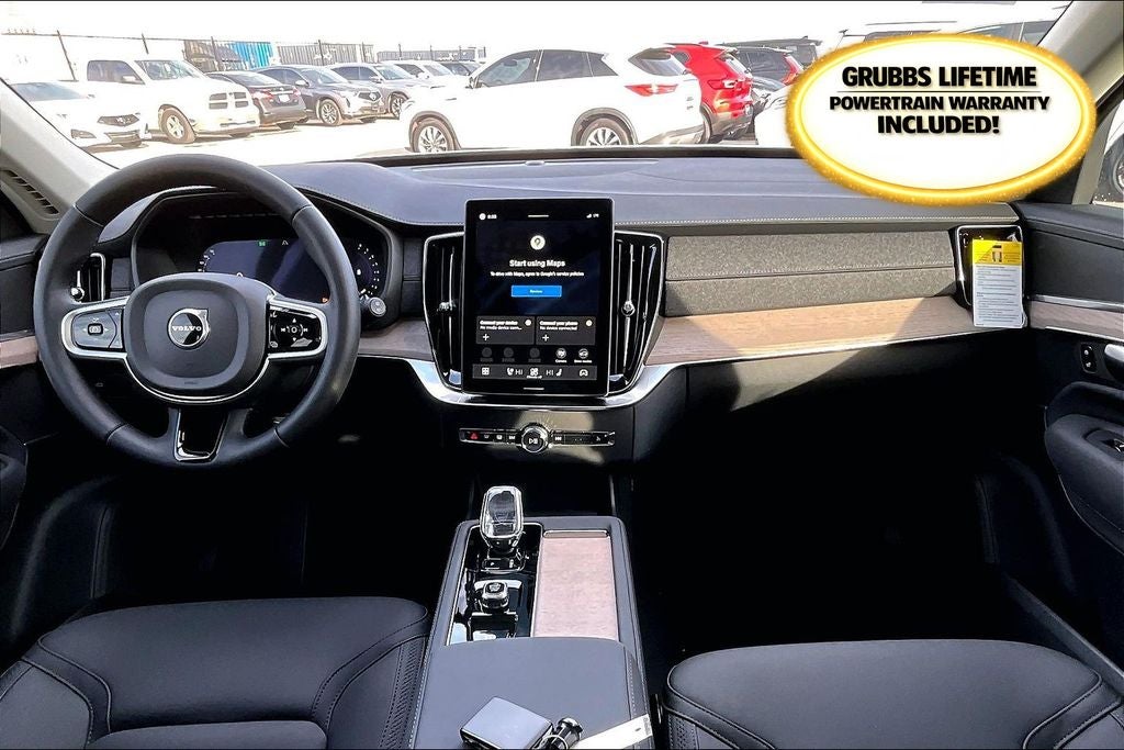 2026 Volvo XC90 B6 Core