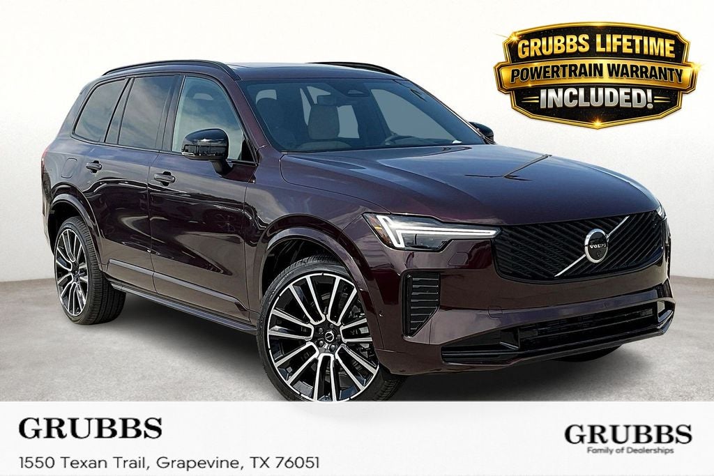 2026 Volvo XC90 B6 Ultra