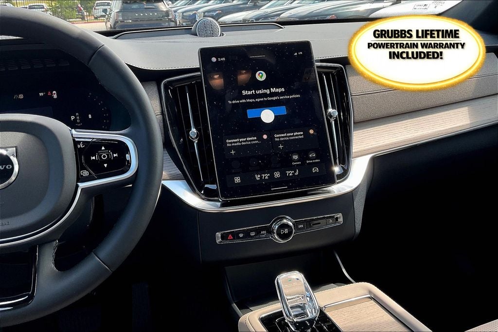 2026 Volvo XC90 B6 Ultra