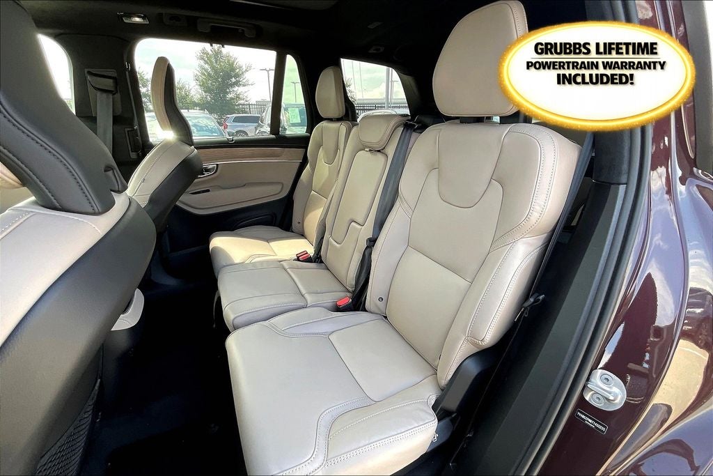 2026 Volvo XC90 B6 Ultra