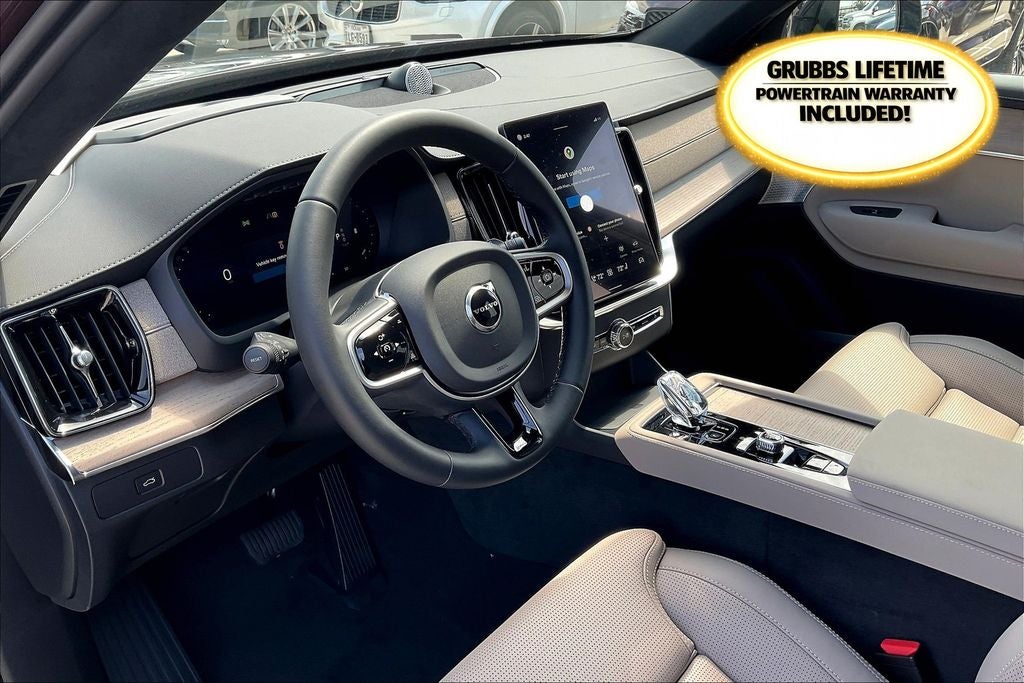 2026 Volvo XC90 B6 Ultra