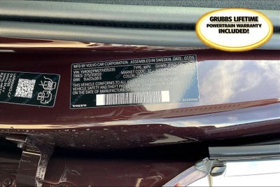 2026 Volvo XC90 B6 Ultra