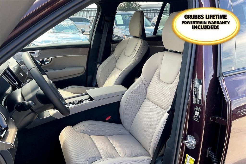 2026 Volvo XC90 B6 Ultra