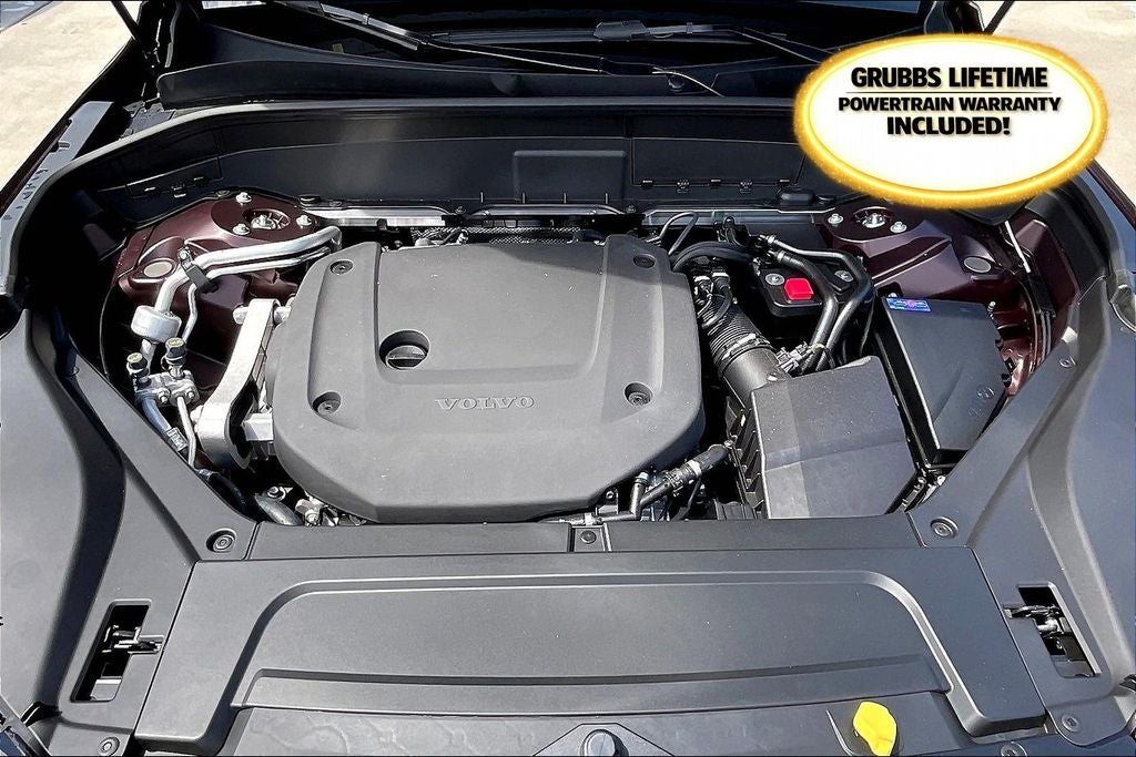 2026 Volvo XC90 B6 Ultra