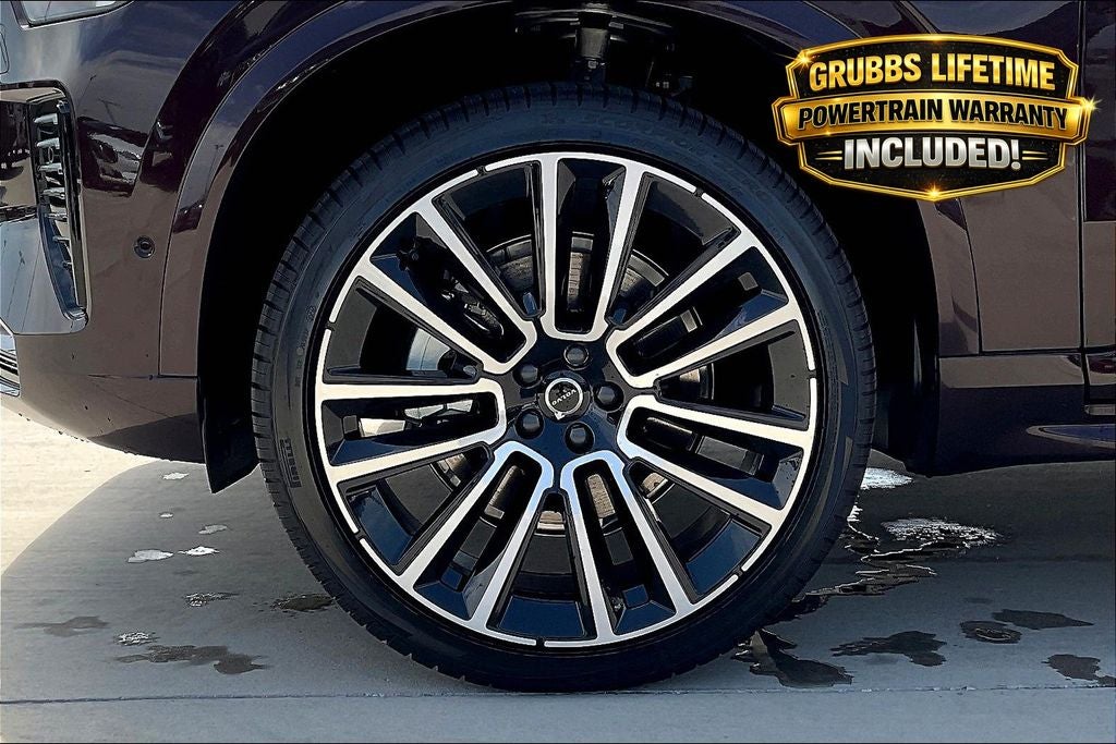 2026 Volvo XC90 B6 Ultra