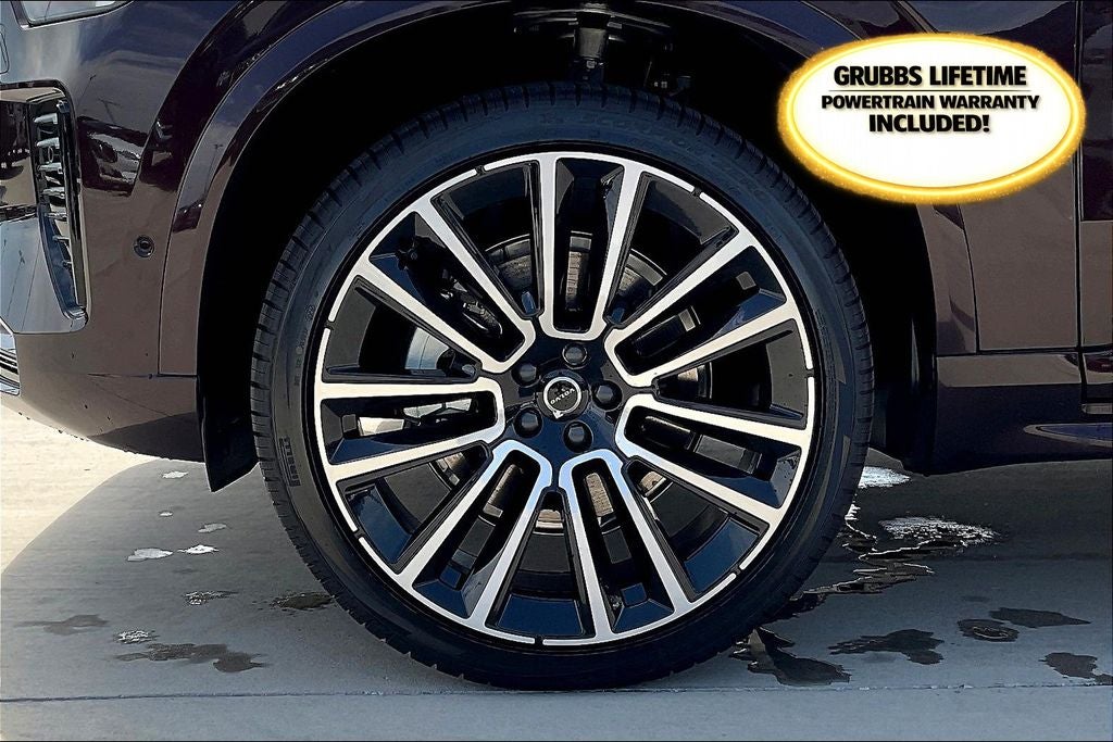 2026 Volvo XC90 B6 Ultra