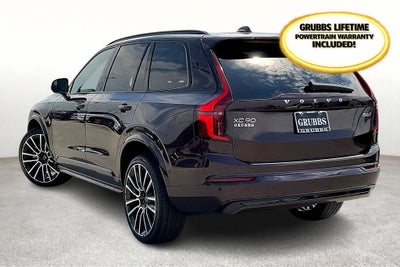 2026 Volvo XC90 B6 Ultra