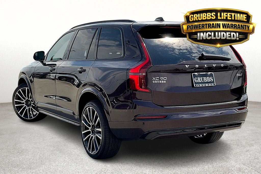 2026 Volvo XC90 B6 Ultra