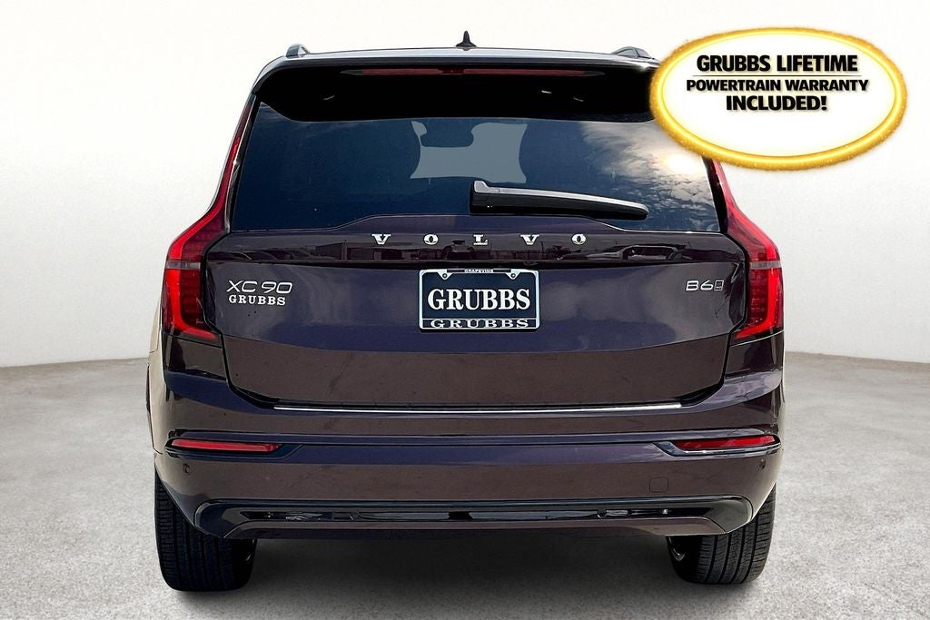 2026 Volvo XC90 B6 Ultra