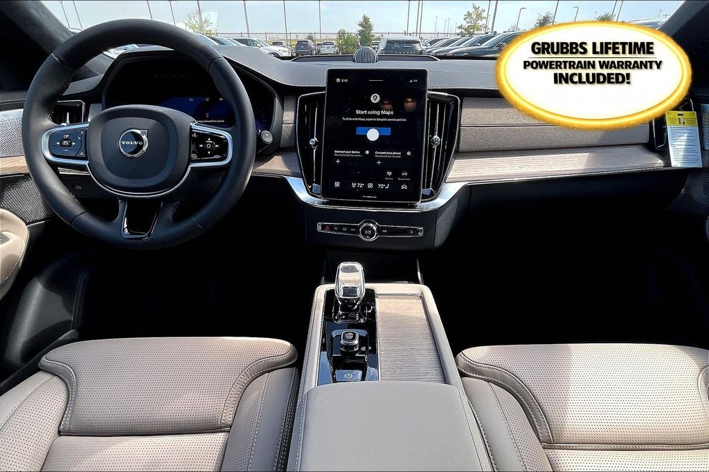 2026 Volvo XC90 B6 Ultra