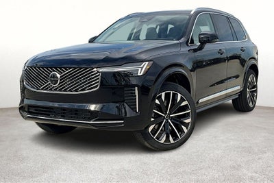2026 Volvo XC90 B6 Ultra