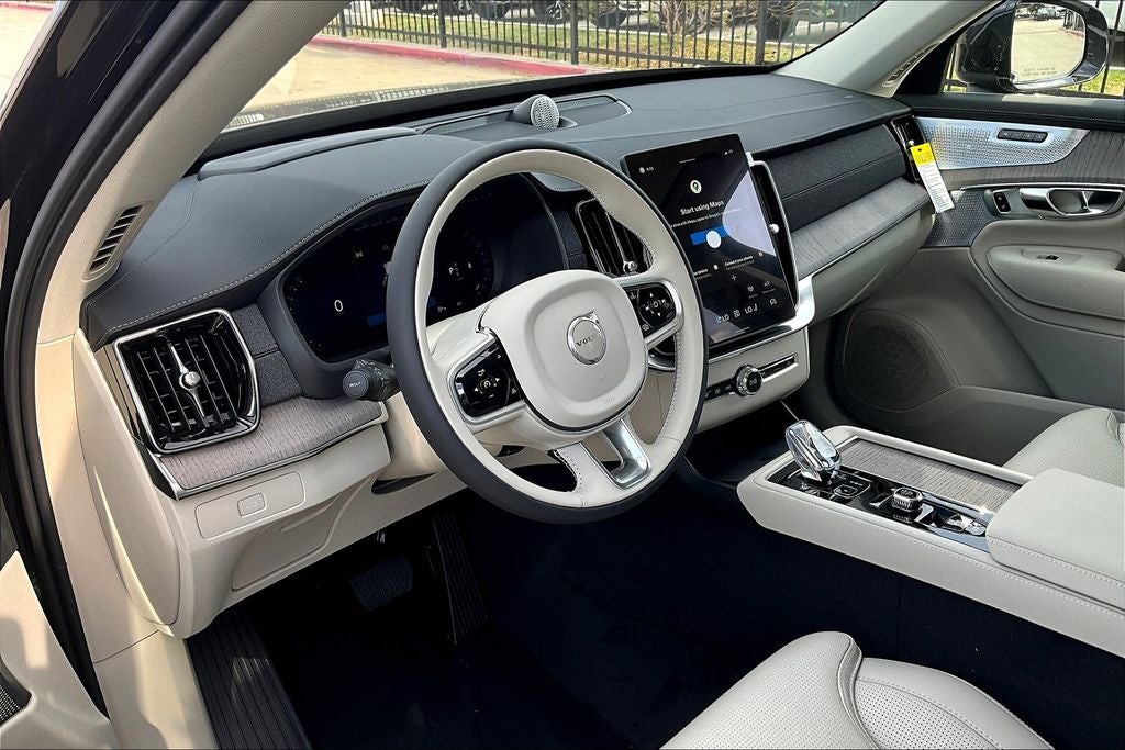 2026 Volvo XC90 B6 Ultra