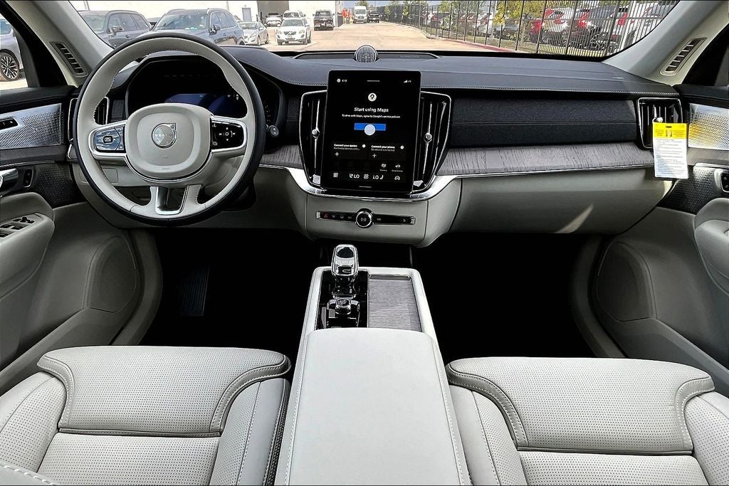 2026 Volvo XC90 B6 Ultra