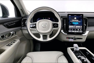 2026 Volvo XC90 B6 Ultra