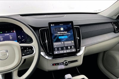 2026 Volvo XC90 B6 Ultra