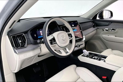 2026 Volvo XC90 B6 Ultra