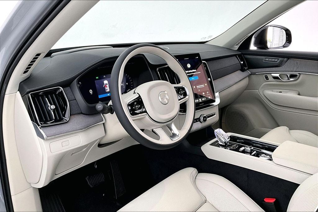 2026 Volvo XC90 B6 Ultra