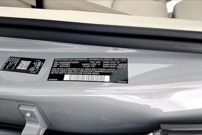 2026 Volvo XC90 B6 Ultra