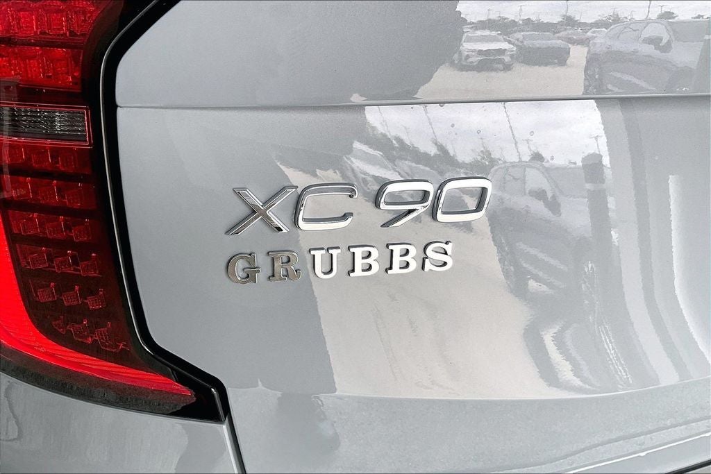 2026 Volvo XC90 B6 Ultra
