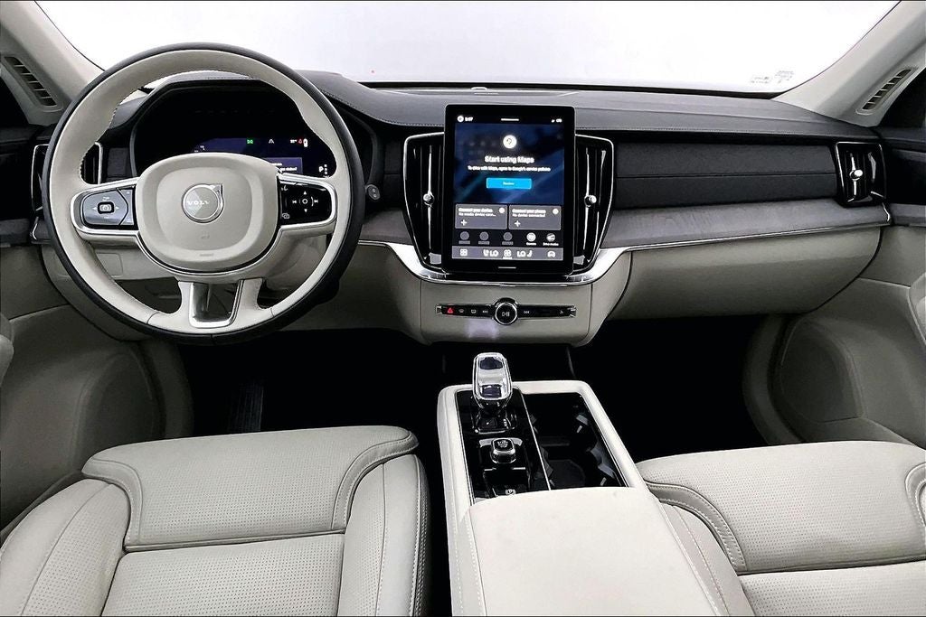 2026 Volvo XC90 B6 Ultra
