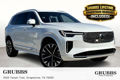2026 Volvo XC90 B6 Ultra