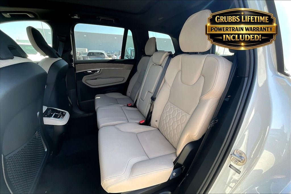 2026 Volvo XC90 B6 Ultra