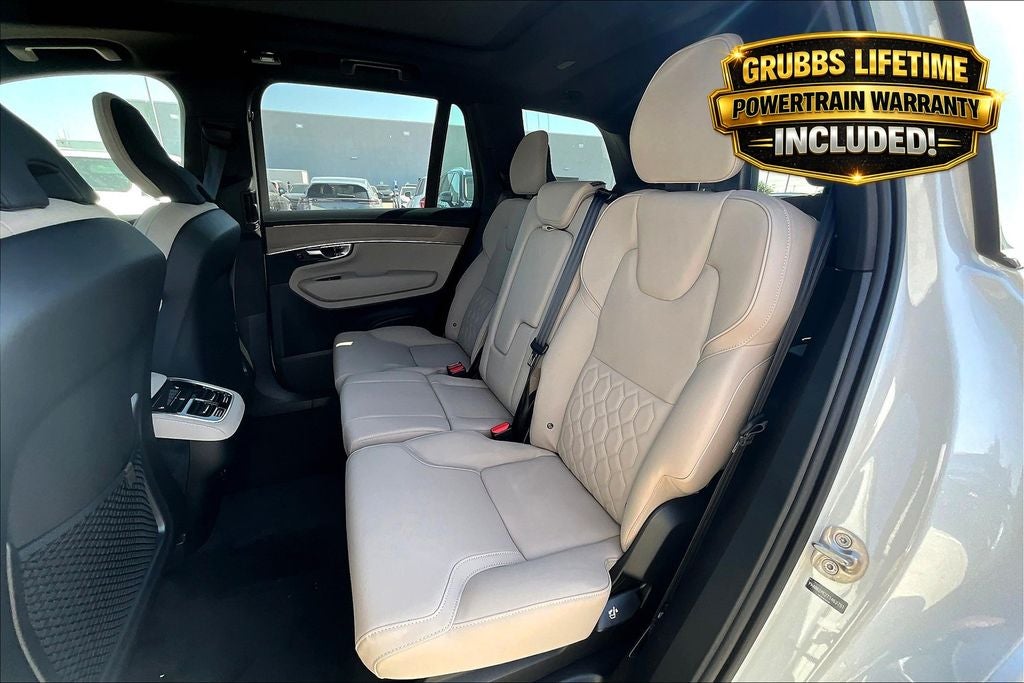 2026 Volvo XC90 B6 Ultra