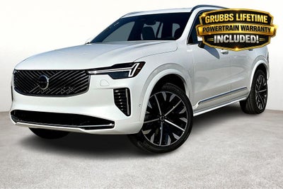 2026 Volvo XC90 B6 Ultra