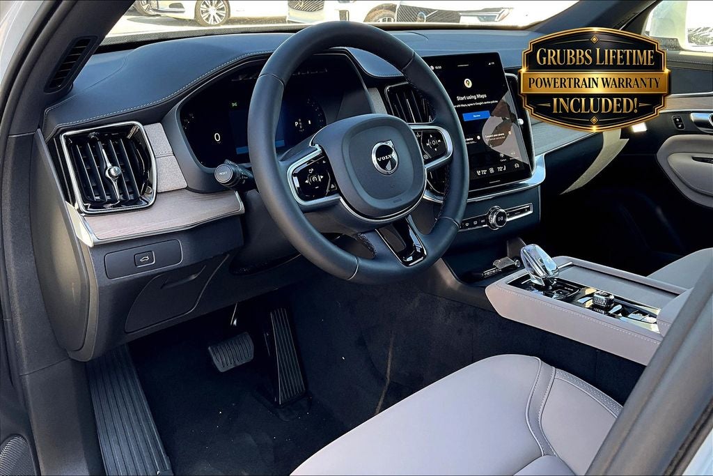 2026 Volvo XC90 B6 Ultra