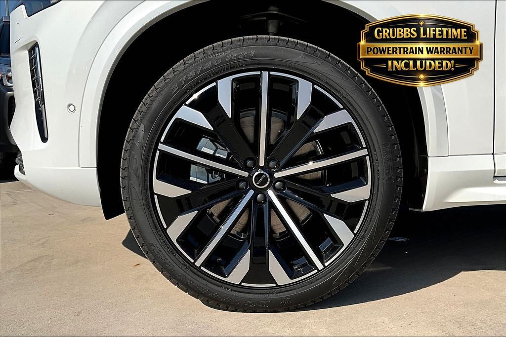 2026 Volvo XC90 B6 Ultra