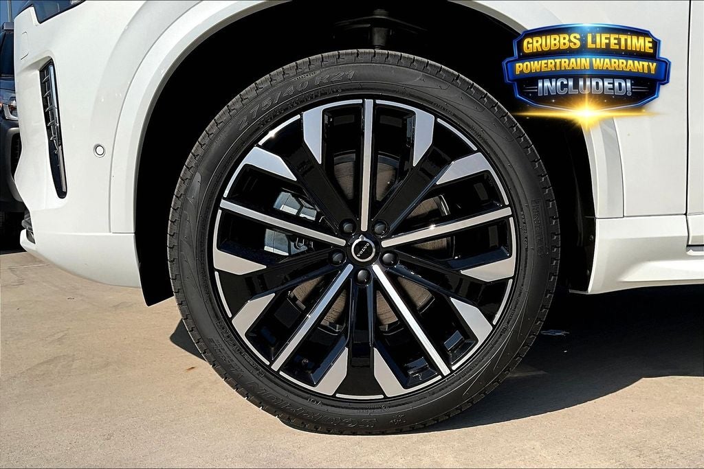 2026 Volvo XC90 B6 Ultra