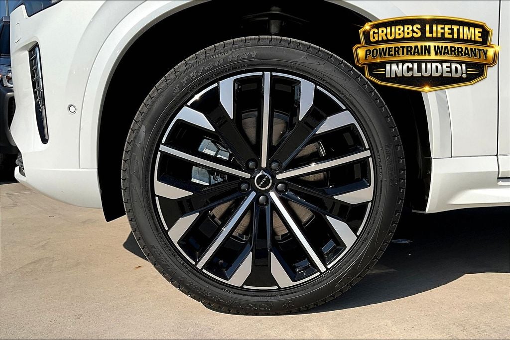 2026 Volvo XC90 B6 Ultra