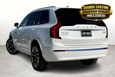 2026 Volvo XC90 B6 Ultra