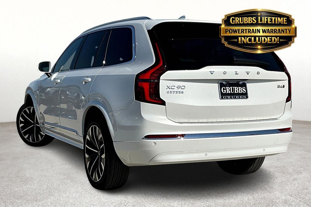 2026 Volvo XC90 B6 Ultra
