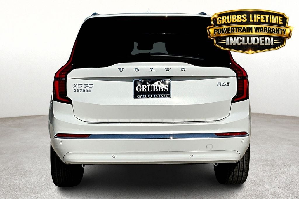 2026 Volvo XC90 B6 Ultra