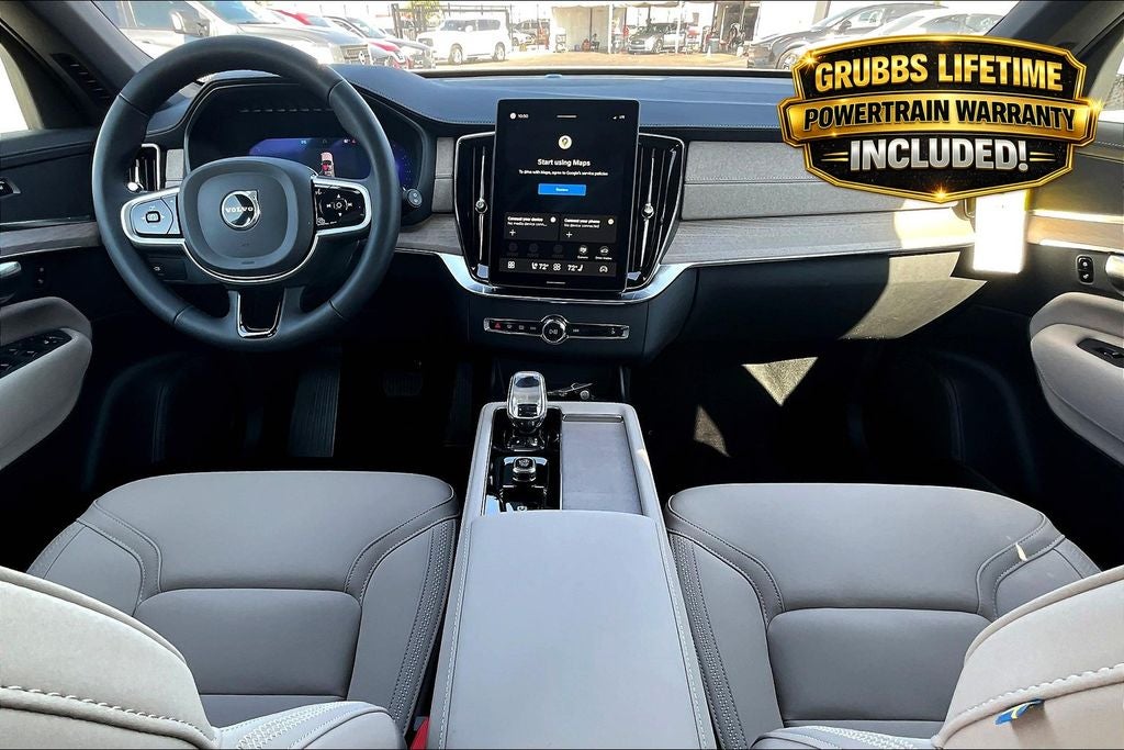 2026 Volvo XC90 B6 Ultra