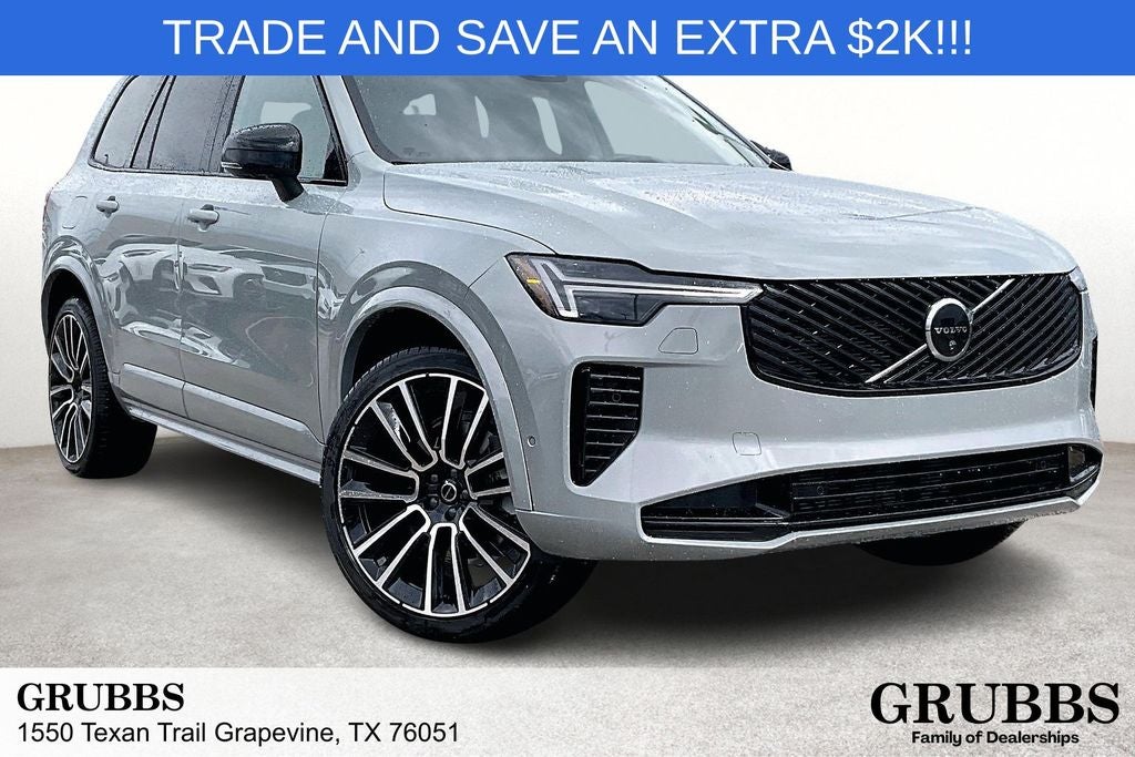 2026 Volvo XC90 B6 Ultra