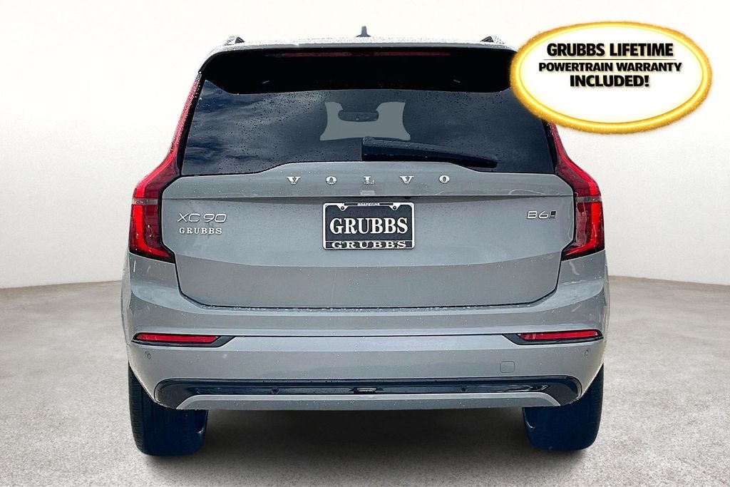 2026 Volvo XC90 B6 Ultra