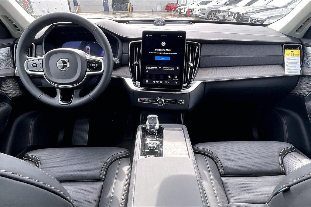 2026 Volvo XC90 B6 Ultra