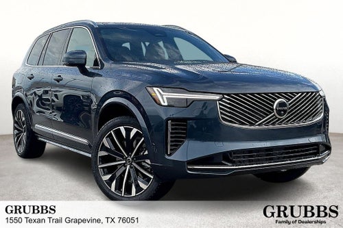 2026 Volvo XC90 B6 Ultra