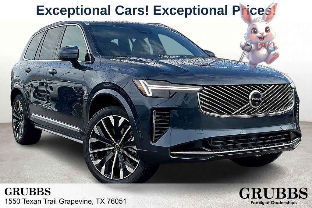 2026 Volvo XC90 B6 Ultra