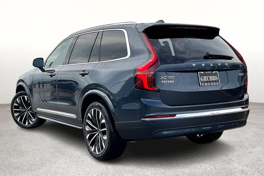 2026 Volvo XC90 B6 Ultra